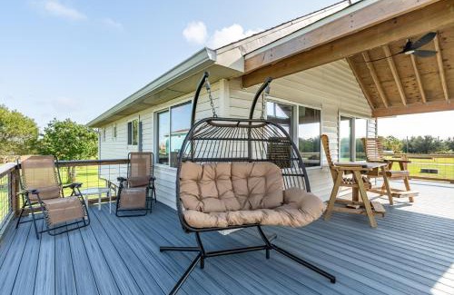 Galveston House | Lazy Lagoon home