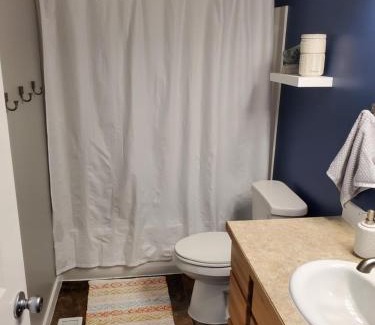 Willow House | Lazy Moose Cottage in Willow, HotTub & Privacy