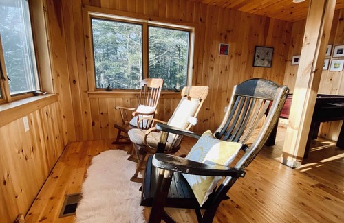 Malone Cabin | Lazy Moose Lodge Summ