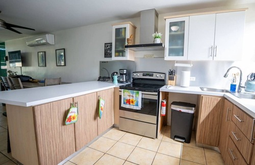 Las Carreras Apartment | Lazy River Fun, Direct Beach Access