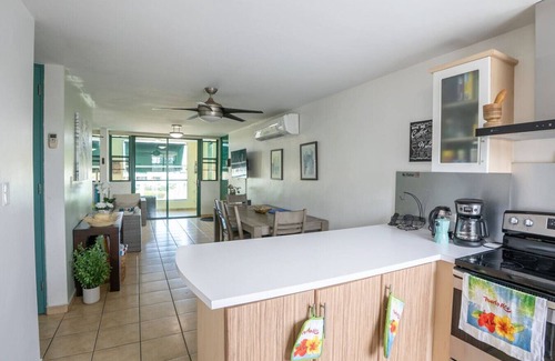Las Carreras Apartment | Lazy River Fun, Direct Beach Access