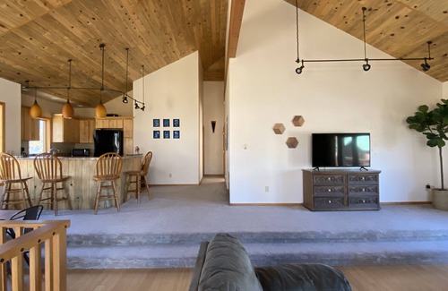 South Fork House | Lazy River Guest House