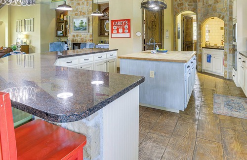 Cypress House | Lazy River Retreat in Cypress w/Backyard Oasis!