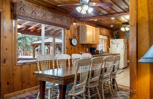 Greer Cabin | Lazy Trout Big 10 Lodge