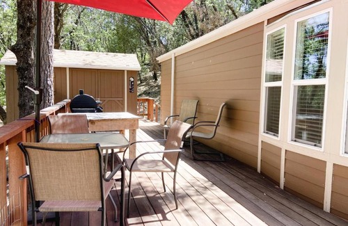 Sonora Cabin | Lazy Z Resort