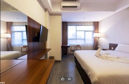 Denpasar Barat Apartment | LBV Ambengan Tenten