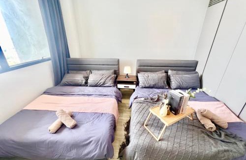 Tropicana Apartment | LD 1-10Pax 3Room Cozy Home Lumi Damansara
