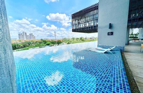 Tropicana Apartment | LD 1-10Pax 3Room Cozy Home Lumi Damansara