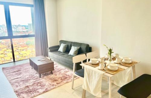 Tropicana Apartment | LD 1-10Pax 3Room Cozy Home Lumi Damansara