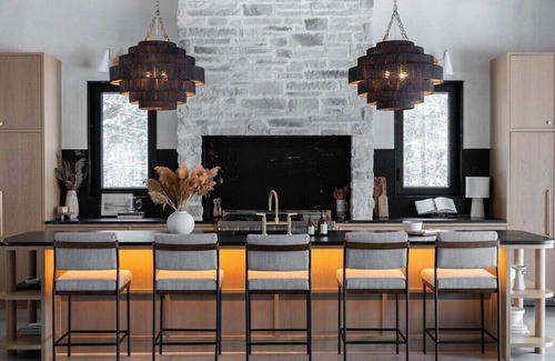 La Conception Cabin | LD Cabin - Secluded Luxury Mountain Home