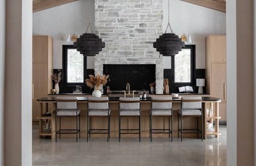 La Conception Cabin | LD Cabin - Secluded Luxury Mountain Home