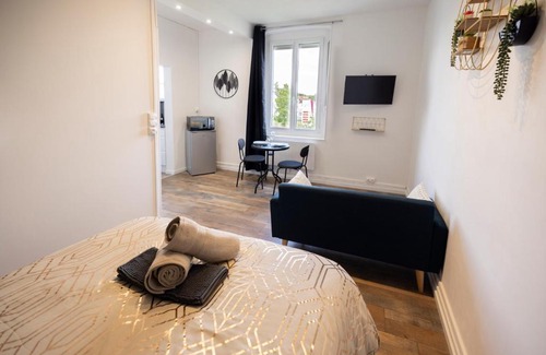 Montlucon Apartment | LD-Location Montluçon Intermarché
