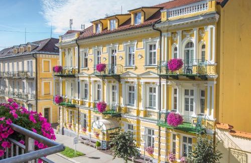 Frantiskovy Lazne Hotel | LD PALACE Spa & Kur