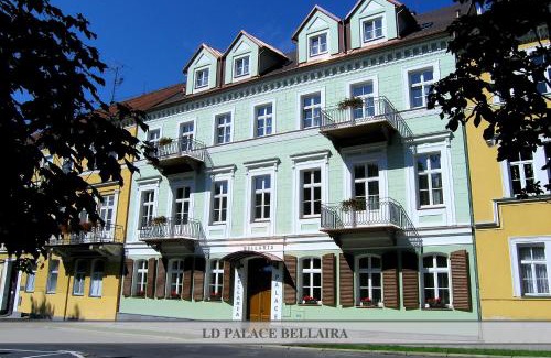 Frantiskovy Lazne Hotel | LD PALACE Spa & Kur
