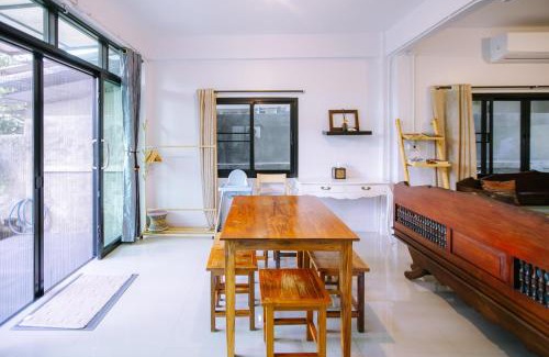 Hai Ya Villa | LD8 House Private Pool Perfect Groups -Families ChiangMai