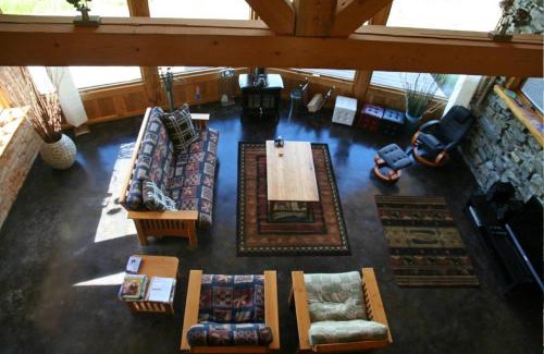 Moricetown Cabin | LDR Lodge - Last Dollar Ranch