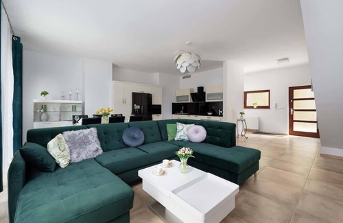 Wiselka Apartment | Leśna 17 | Wisełka | Prestigious Apartment | Parking