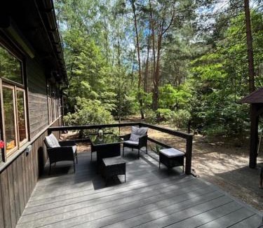 Radzymin House | Leśna Chata Arciechów