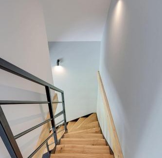 Sekowa House | Leśna Chata domek z balią