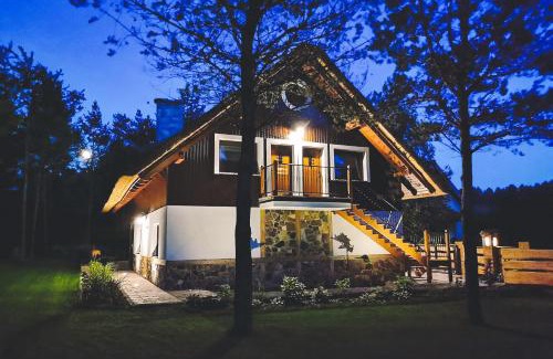 Koscierzyna Apartment | LEŚNA STRZECHA APARTAMENTY