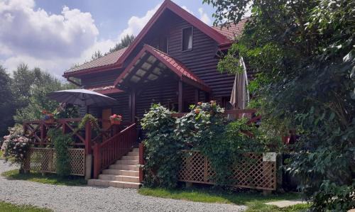 Cisna Bed & Breakfast | Leśne Berdo Przysłup