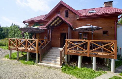 Cisna Bed & Breakfast | Leśne Berdo Przysłup