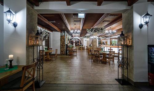 Katowice Hotel | Leśne Patio