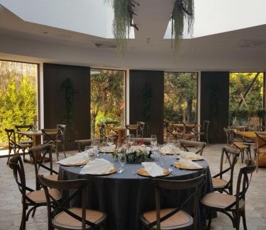 Katowice Hotel | Leśne Patio