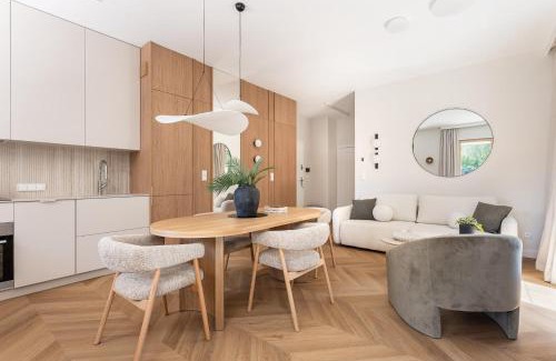 Gdynia Apartment | Leśne spa przy Sopocie
