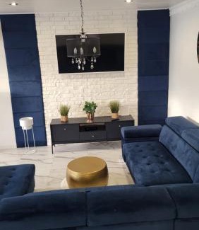 Solina Villa | Leśne Wzgórze nad Soliną