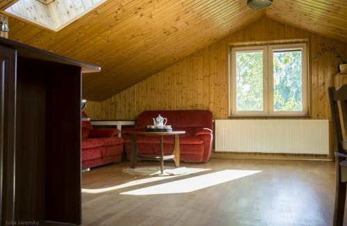 Ilawa House | Leśne Zacisze