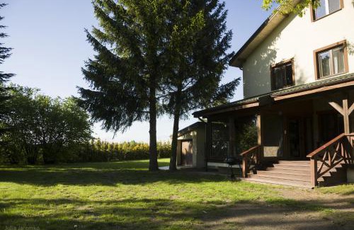 Ilawa House | Leśne Zacisze