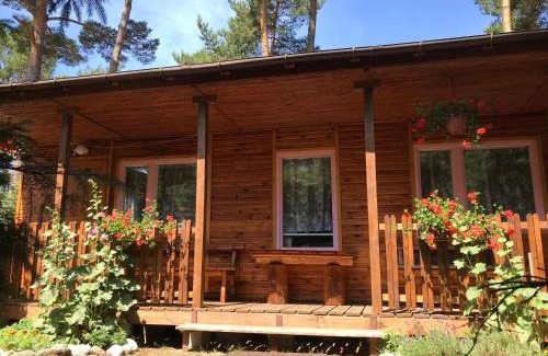 Poddabie Cabin | Leśne Zacisze