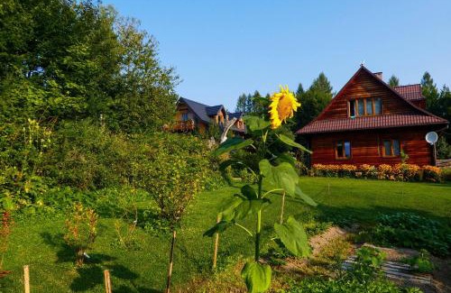 Lesko House | Leśniczówka Przytulia - Bieszczadzka Zagroda