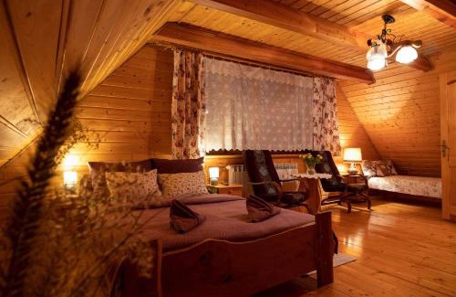 Lesko House | Leśniczówka Przytulia - Bieszczadzka Zagroda