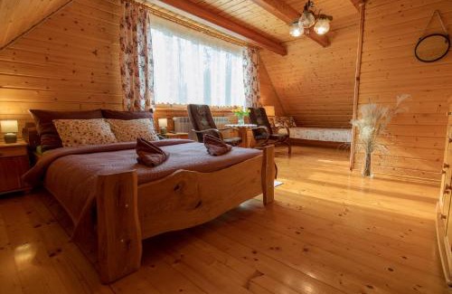 Lesko House | Leśniczówka Przytulia - Bieszczadzka Zagroda