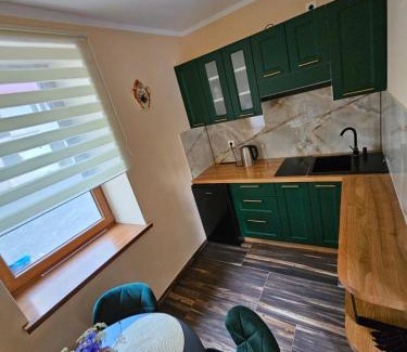 gmina Pielgrzymka Apartment | Leśniczówka w Choińcu Gospodarstwo Agroturystyczne