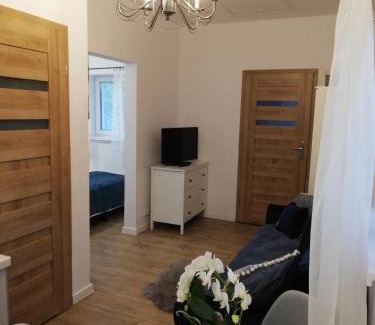 Szczytno Apartment | Leśny Apartament II