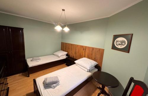 Tuchola Apartment | Leśny apartament Woziwoda