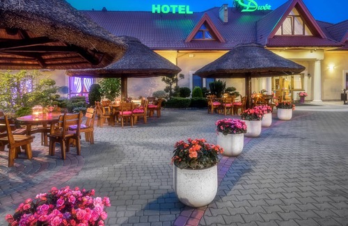 Skaryszew Hotel | Leśny Dwór
