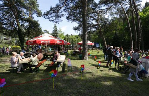 Puszczykowo Resort | Leśny Ośrodek Szkoleniowy w Puszczykowie