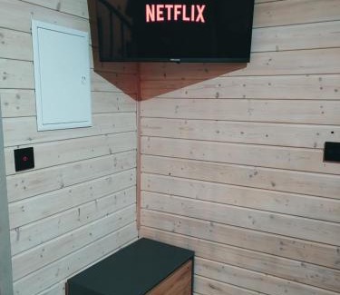 Karwie House | Leśny Reset