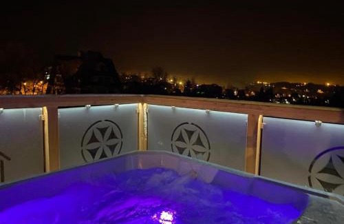 Bukowina Tatrzanska House | Leśny Wierch luxury spa villas