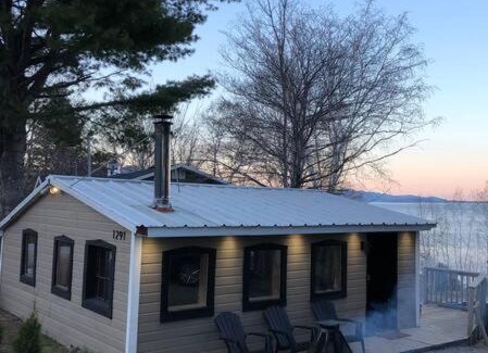 Petite-Riviere-Saint-Francois Ski Chalet | Le 1291 - Petit chalet