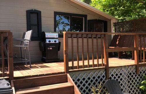 Petite-Riviere-Saint-Francois Ski Chalet | Le 1291 - Petit chalet