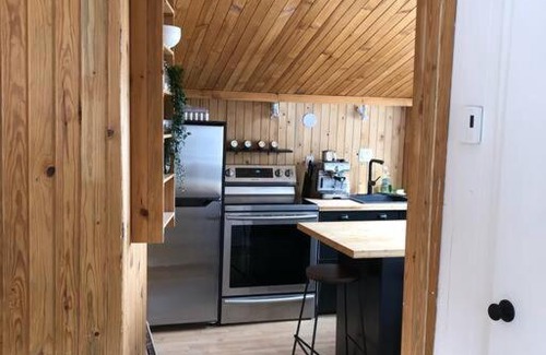 Petite-Riviere-Saint-Francois Ski Chalet | Le 1291 - Petit chalet
