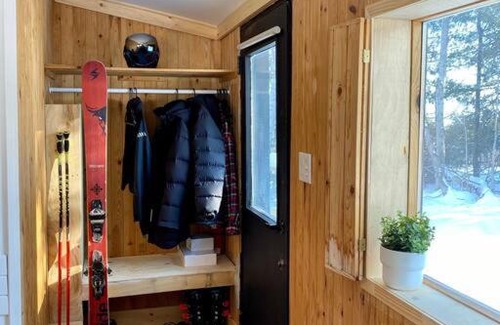 Petite-Riviere-Saint-Francois Ski Chalet | Le 1291 - Petit chalet