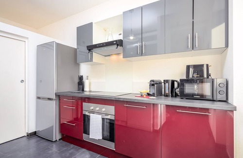 Belfort Apartment | Le 10gregimmoappart'hôtel