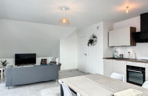 Quiberon Apartment | Le 121 - Appartement 201