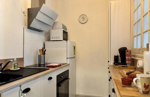 Chatel-Guyon Apartment | Le 130 - 1 chambre - Wifi - Proche Parc Thermal - 2 personnes
